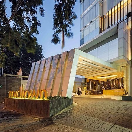 Midtown Hotel Surabaja Zewnętrze zdjęcie