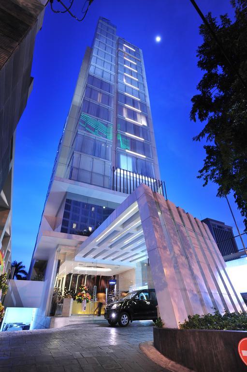 Midtown Hotel Surabaja Zewnętrze zdjęcie