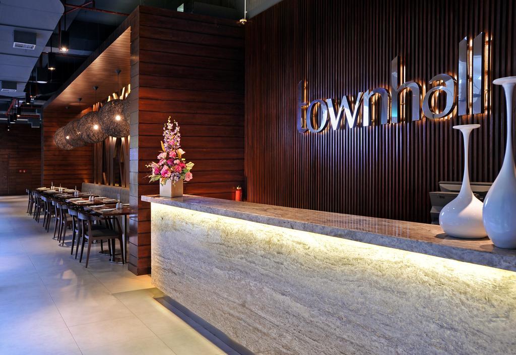 Midtown Hotel Surabaja Zewnętrze zdjęcie