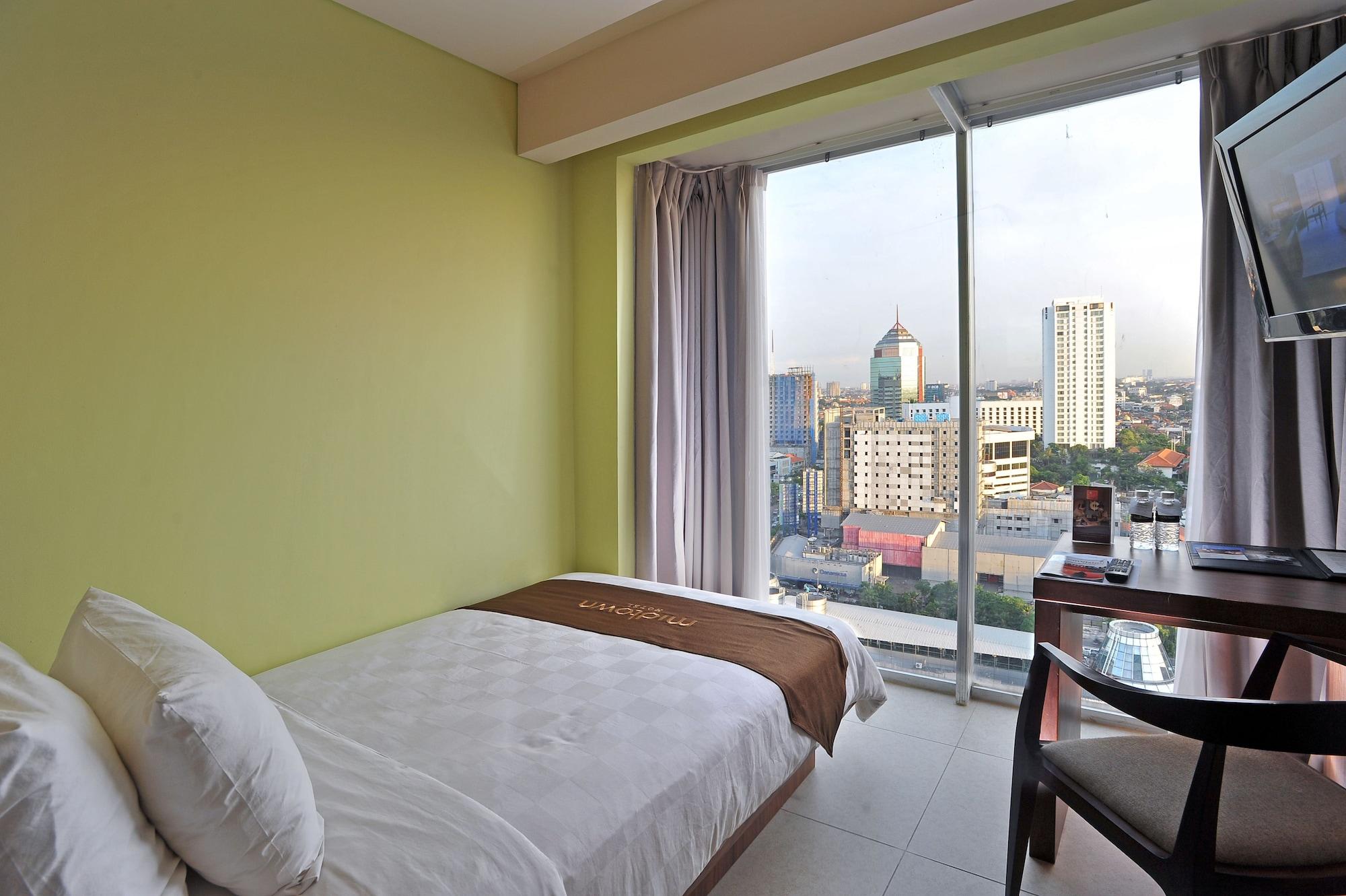 Midtown Hotel Surabaja Zewnętrze zdjęcie