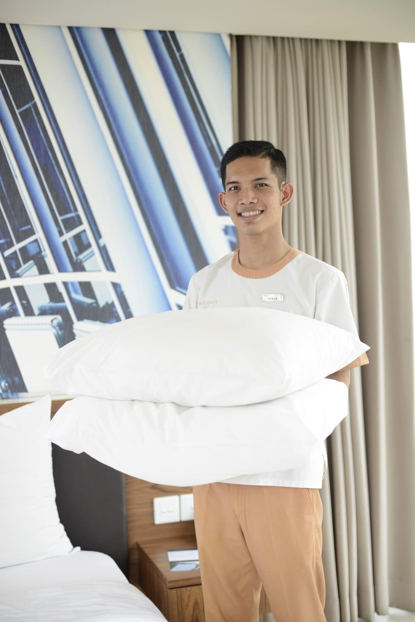 Midtown Hotel Surabaja Zewnętrze zdjęcie