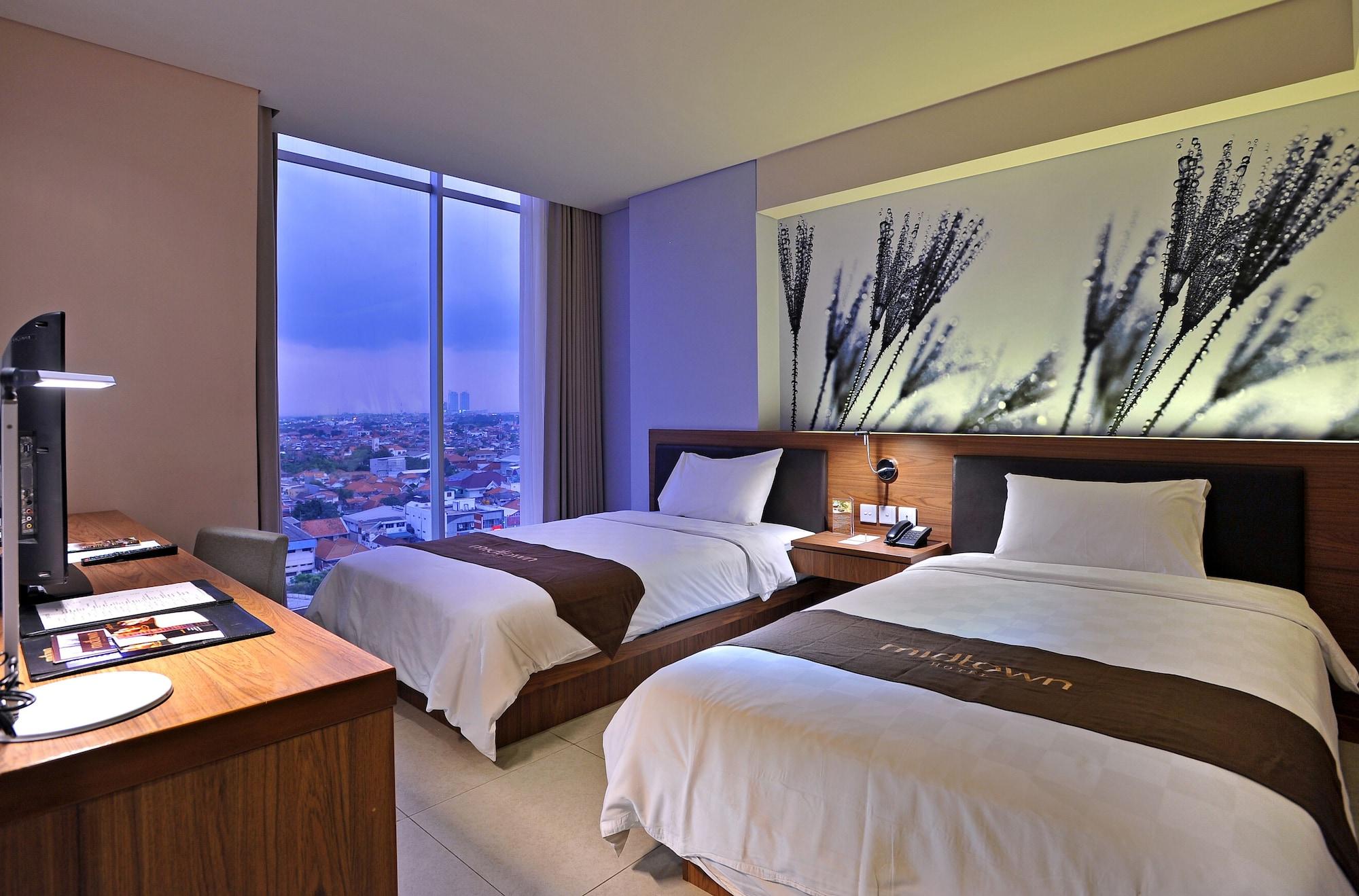 Midtown Hotel Surabaja Zewnętrze zdjęcie