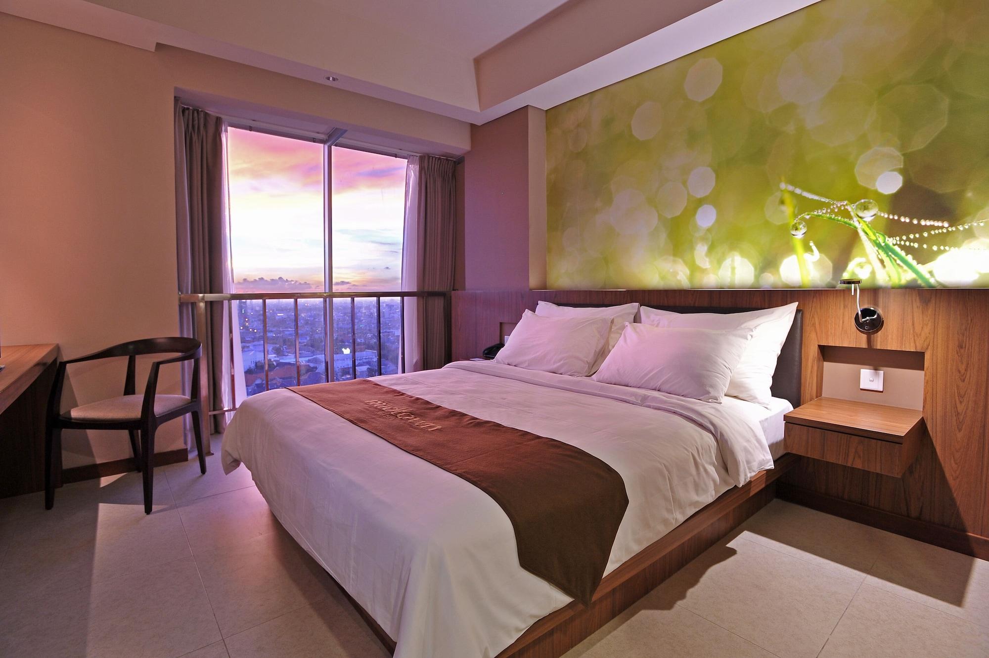 Midtown Hotel Surabaja Zewnętrze zdjęcie