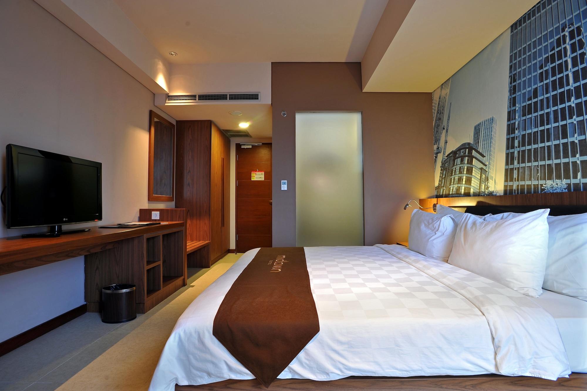 Midtown Hotel Surabaja Zewnętrze zdjęcie
