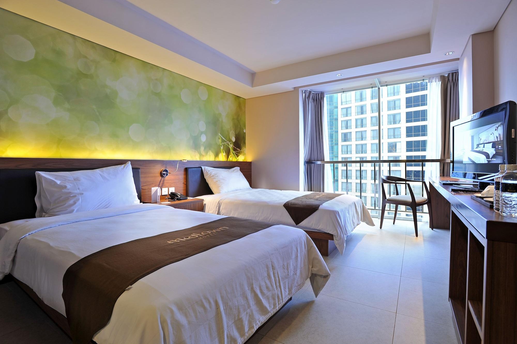 Midtown Hotel Surabaja Zewnętrze zdjęcie