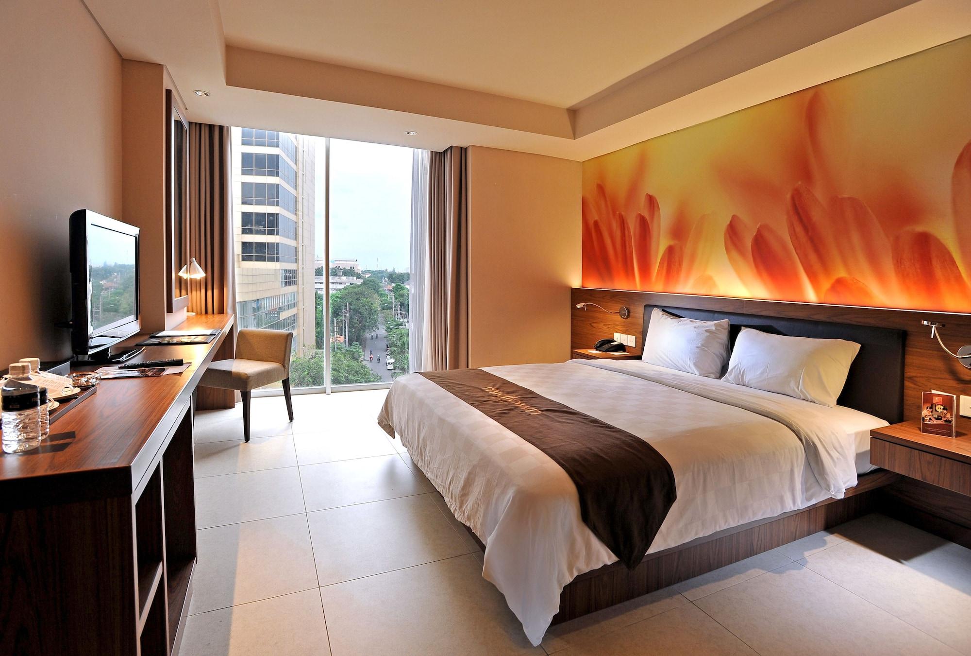 Midtown Hotel Surabaja Zewnętrze zdjęcie
