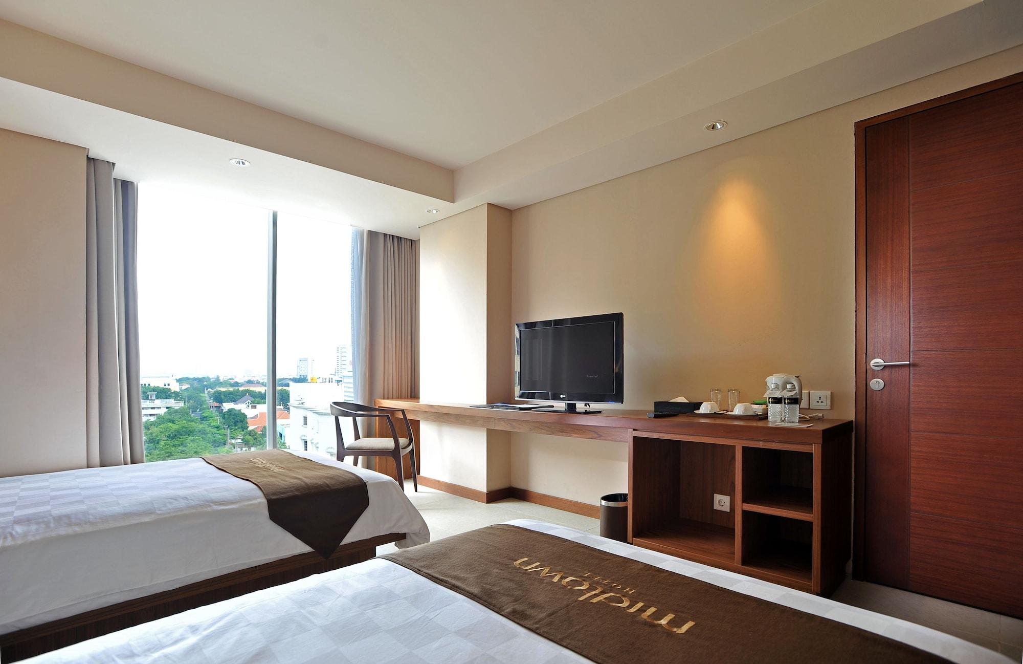 Midtown Hotel Surabaja Zewnętrze zdjęcie