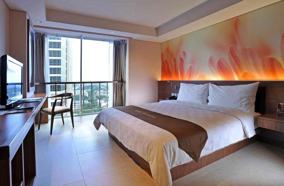 Midtown Hotel Surabaja Zewnętrze zdjęcie