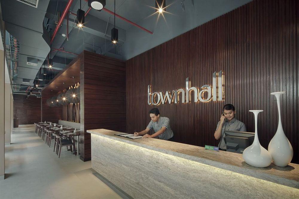 Midtown Hotel Surabaja Zewnętrze zdjęcie