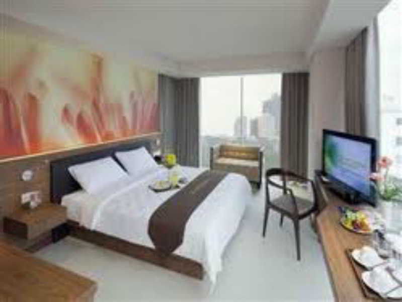 Midtown Hotel Surabaja Zewnętrze zdjęcie