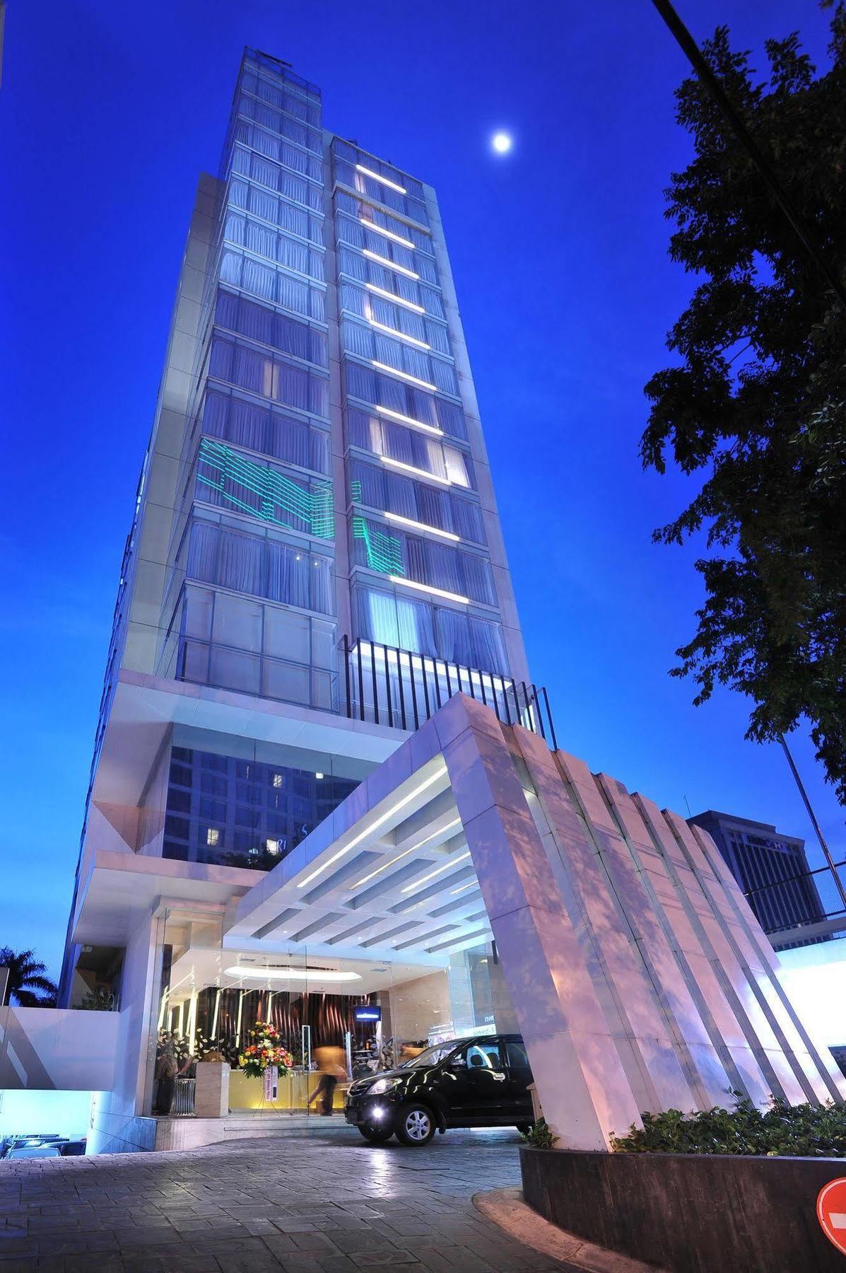 Midtown Hotel Surabaja Zewnętrze zdjęcie