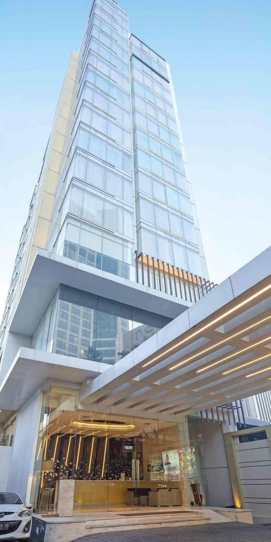 Midtown Hotel Surabaja Zewnętrze zdjęcie