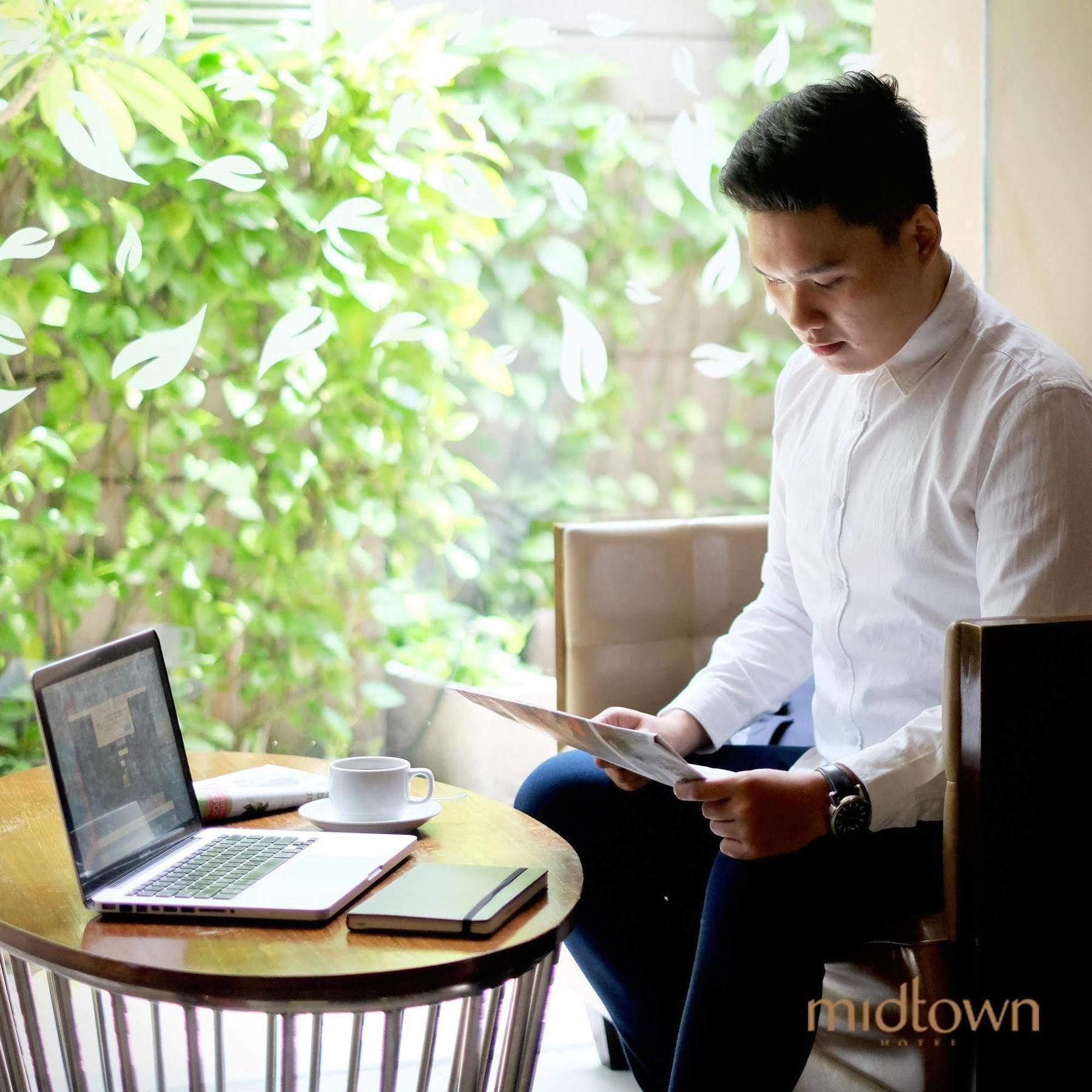 Midtown Hotel Surabaja Zewnętrze zdjęcie