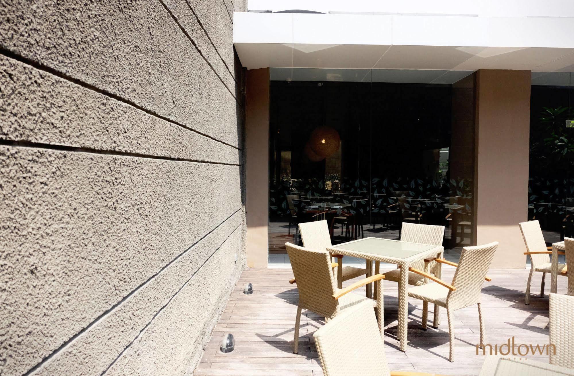 Midtown Hotel Surabaja Zewnętrze zdjęcie