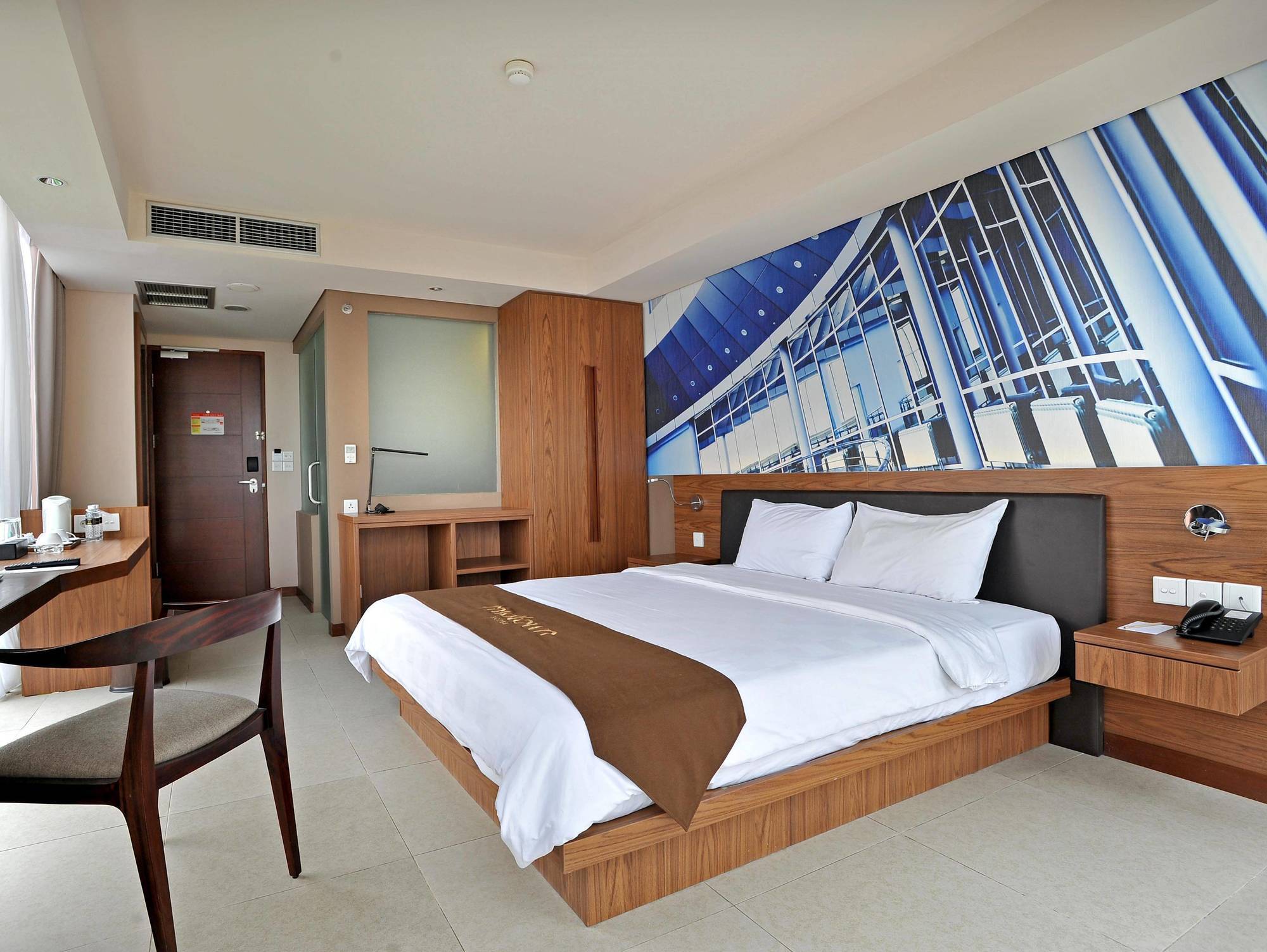 Midtown Hotel Surabaja Zewnętrze zdjęcie