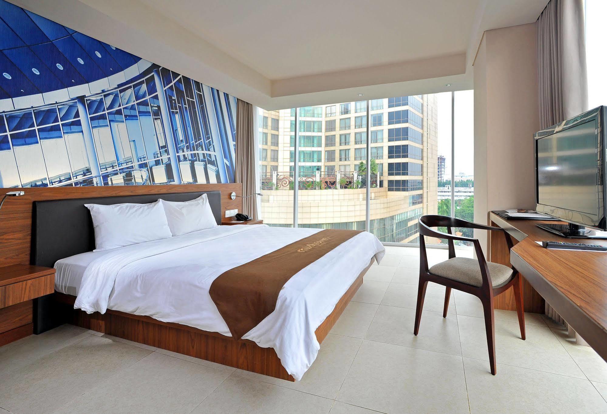 Midtown Hotel Surabaja Zewnętrze zdjęcie