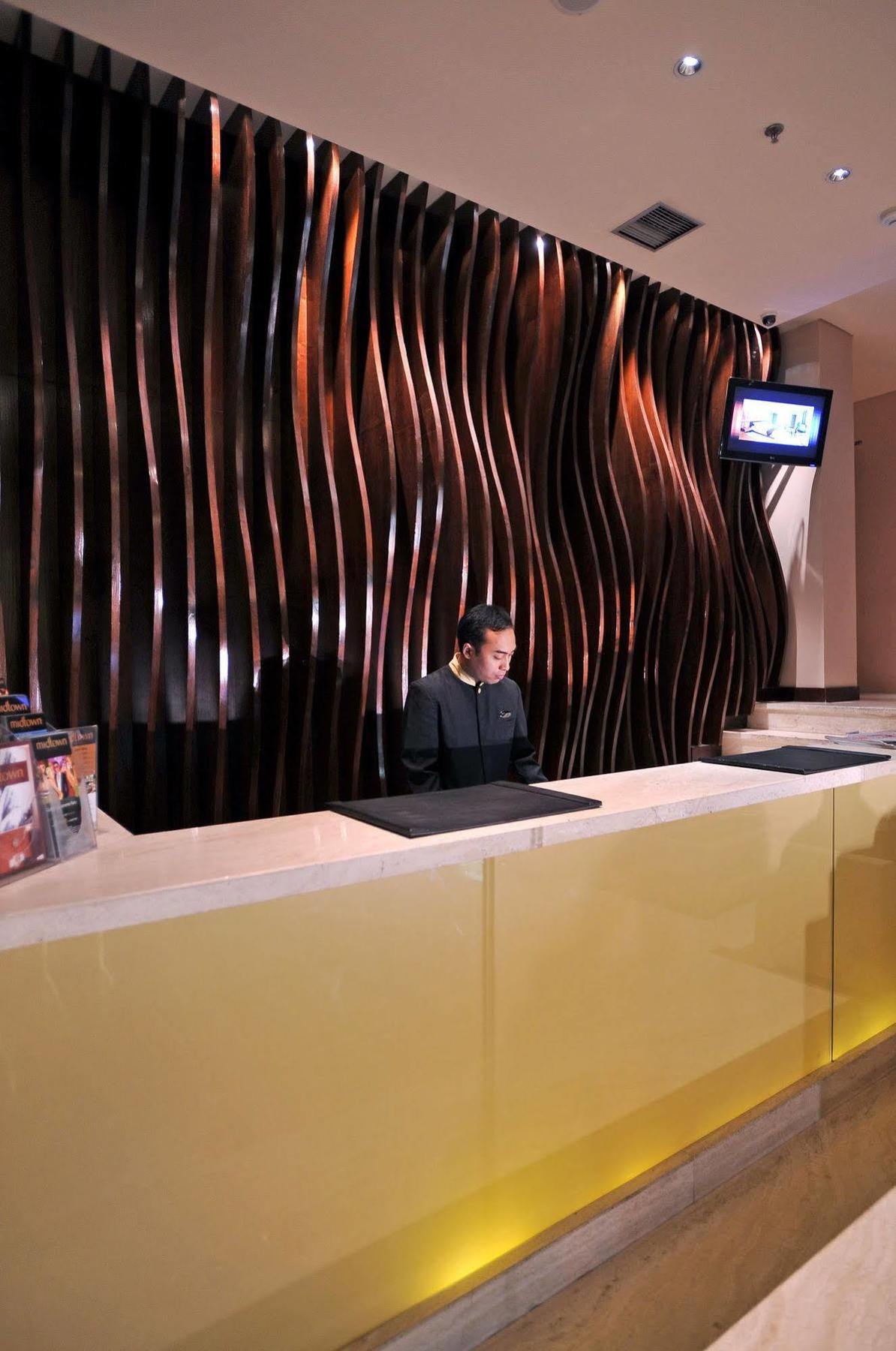 Midtown Hotel Surabaja Zewnętrze zdjęcie