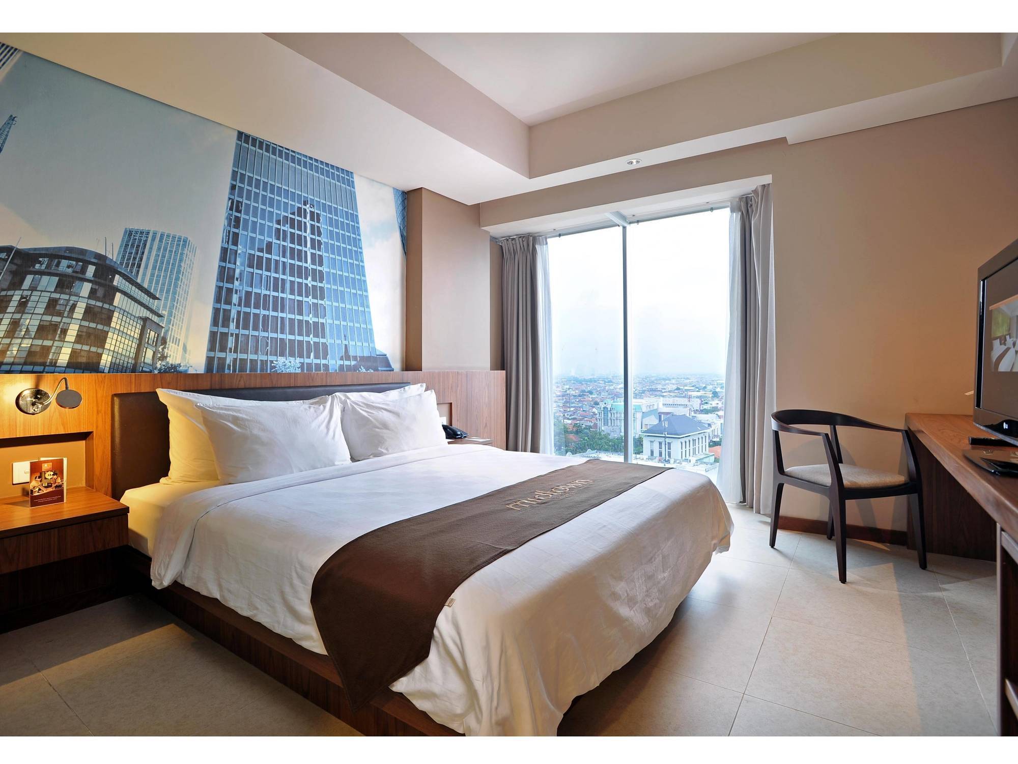 Midtown Hotel Surabaja Zewnętrze zdjęcie