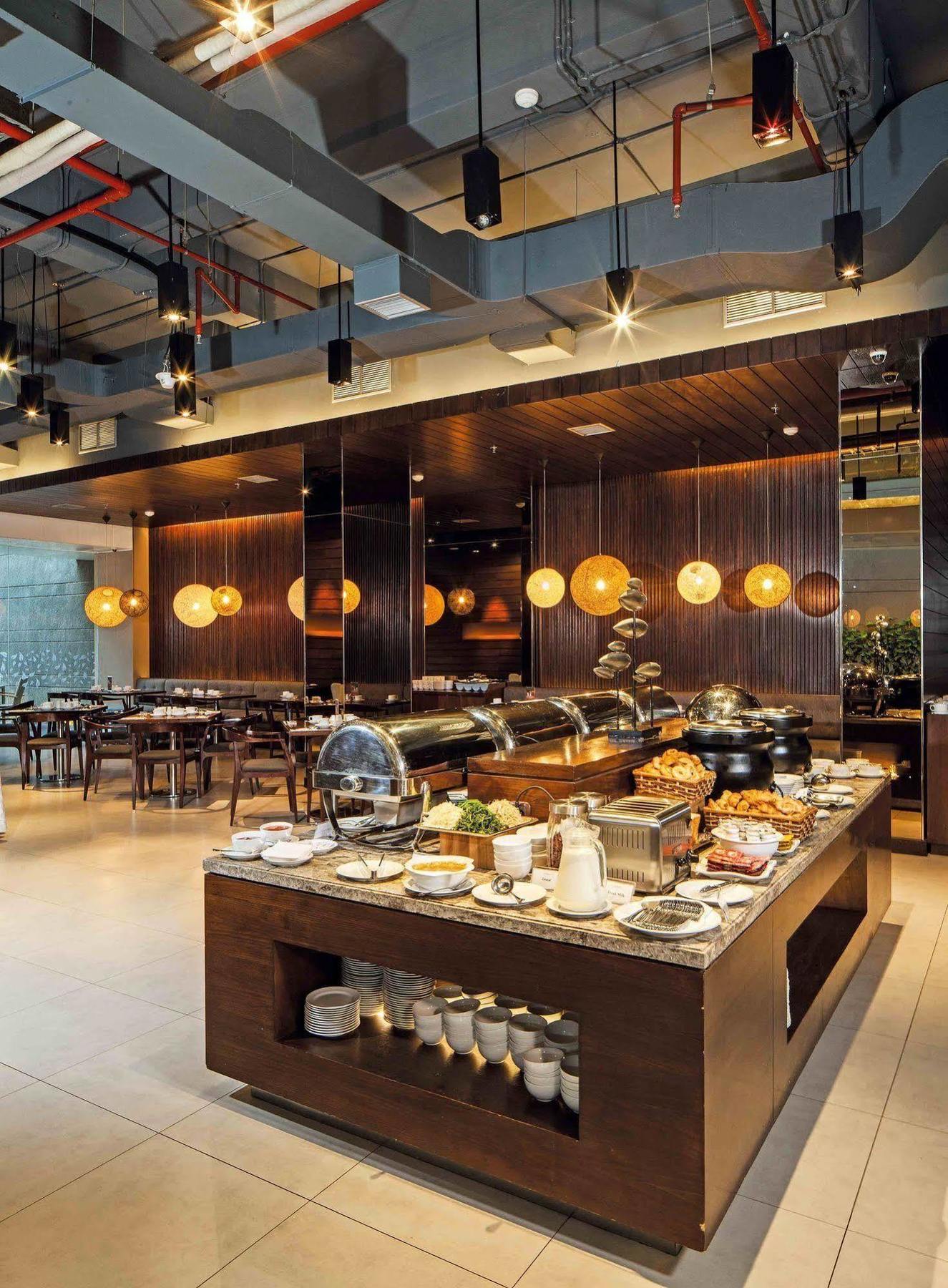 Midtown Hotel Surabaja Zewnętrze zdjęcie