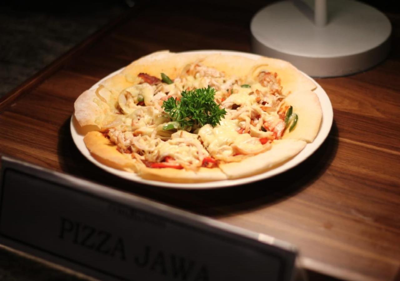 Midtown Hotel Surabaja Zewnętrze zdjęcie