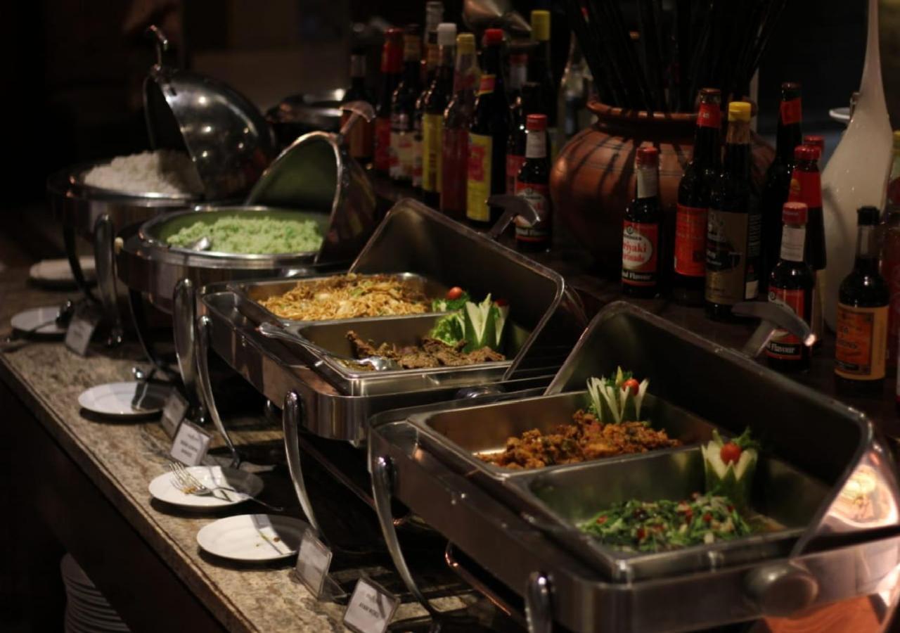 Midtown Hotel Surabaja Zewnętrze zdjęcie
