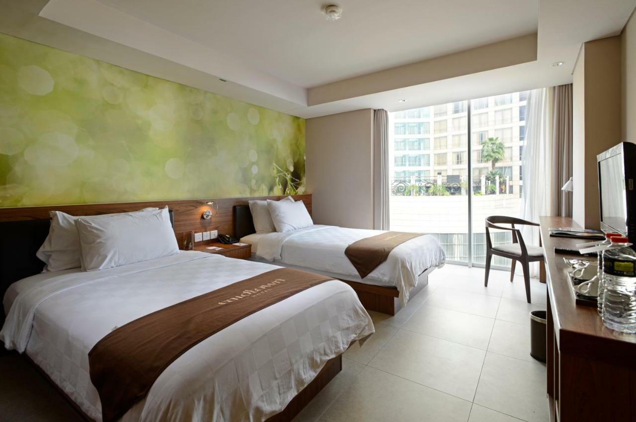 Midtown Hotel Surabaja Zewnętrze zdjęcie